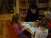Przedszkolaki w bibliotece